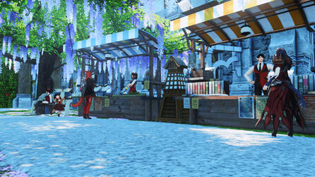 Valentione's Market 2023