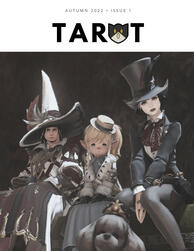 Tarot | Issue 1