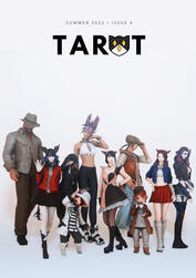 Tarot | Issue 4