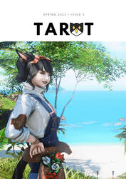 Tarot | Issue 3
